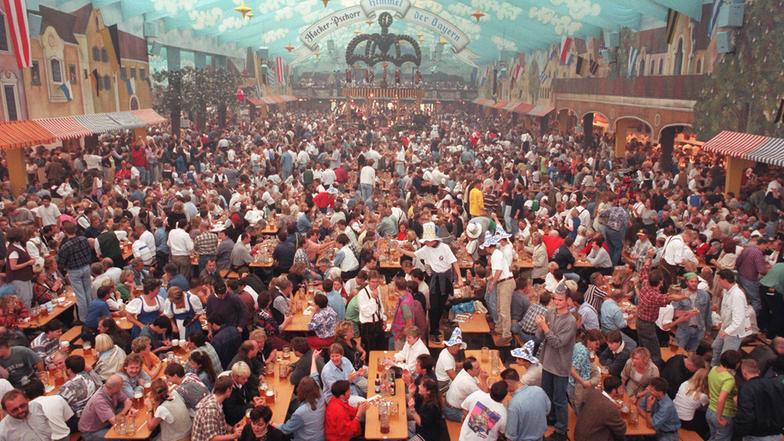 Oktoberfest Munchen Oktoberfest 1900 Ard Das Erste