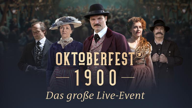Oktoberfest 1900 Oktoberfest 1900