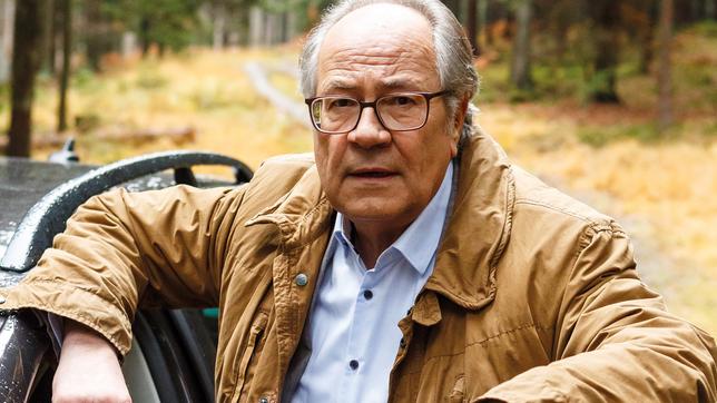 Bild: ARD/Kai Schulz Klaus Schmitz (Hartmut Volle)