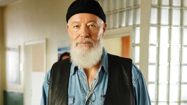 Bild: ARD/Kai Schulz Reinhard Bielefelder (Bill Mockridge)