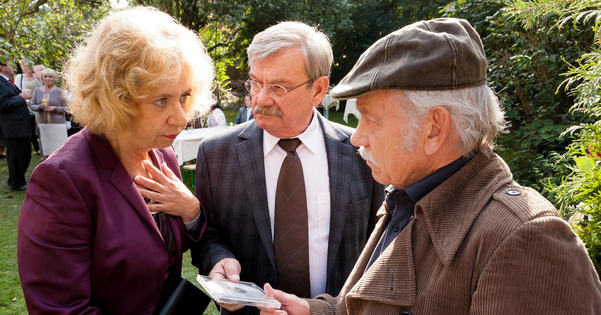 Rentnercops Schauspieler Rentnercops Schauspieler