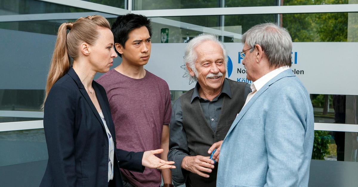 Mann aus schwiegermädchen in ordnung