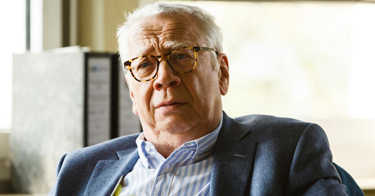 Peter Lerchbaumer Rentnercops ARD Das Erste