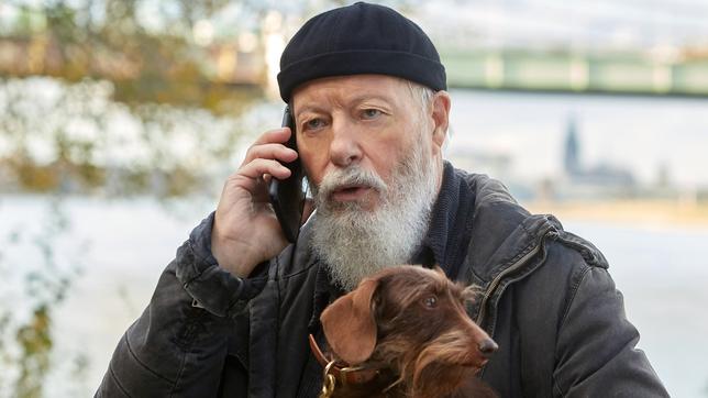 Bild: ARD/Kai Schulz Reinhard Bielefelder (Bill Mockridge)