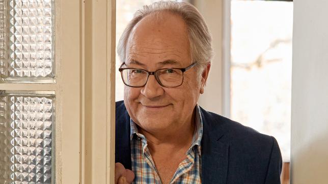 Bild: ARD/Kai Schulz Hartmut Volle als Klaus Schmitz