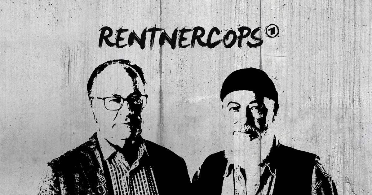 Rentnercops Neue Folgen Rentnercops Neue Folgen