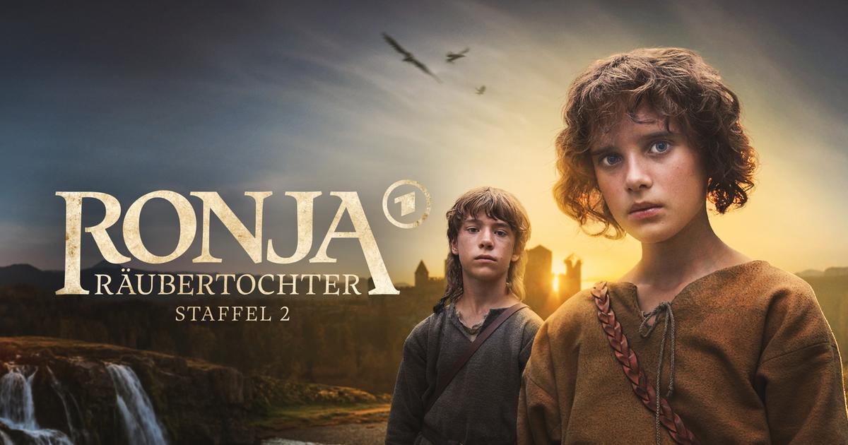 Video Trailer Ronja Räubertochter Ronja Räubertochter ARD Das Erste