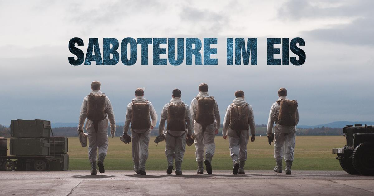 Saboteure Im Eis Saboteure Im Eis