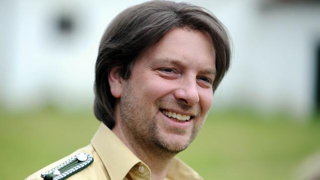 Bild: BR/Günther Reisp Stephan Zinner als Hubsi Weißpfennig