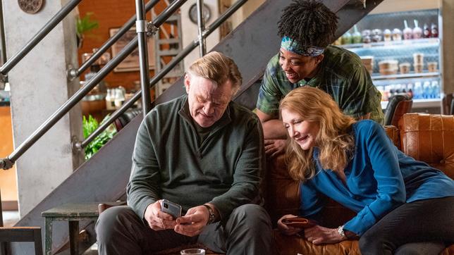 Bild: ARD Degeto/2021 Sundance TV LLC & AMC Film Holdings LLC. All rights reserved State of the Union, Staffel 2