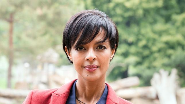 Bild: ARD/Steffen Junghans/Steffen Junghans Dennenesch Zoudé als Dr. Amal Bekele