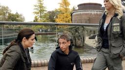 Susanne, Conny und Nicole