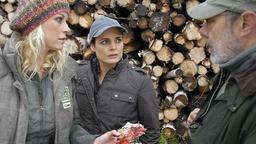 Susanne Mertens, Nicole Sommer und Georg Baumgart