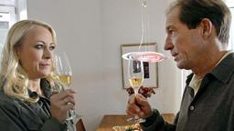 Nicole Sommer und Dr. Fährmann