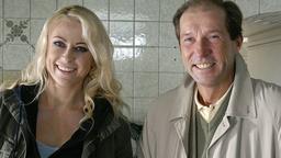 Nicole Sommer und Dr. Fährmann
