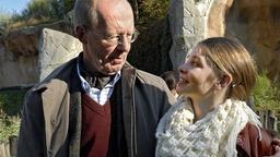Matthias Lentz und Rebecca
