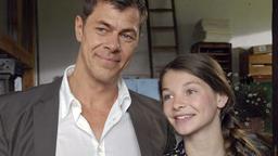Dr. Christoph Lentz und Rebecca