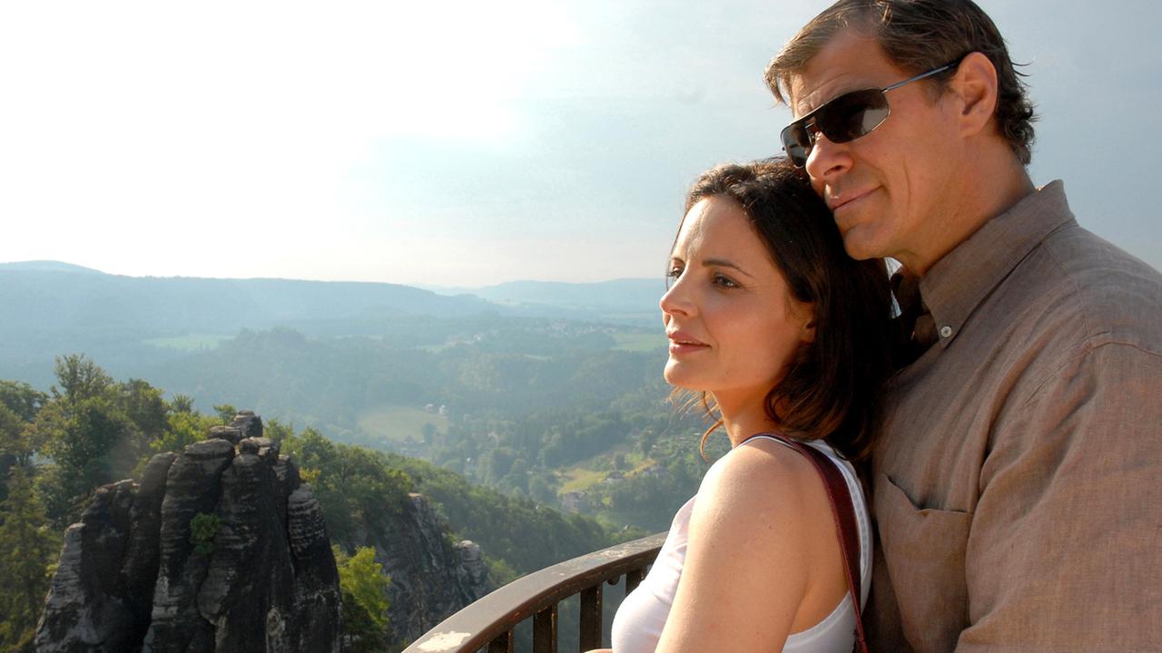 Susanne Mertens und Christoph Lentz