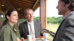 Susanne Mertens, Dr. Fährmann und Dr. Berkhoff