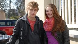 Rebecca Lentz und Theo