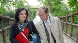 Dr. Fährmann und Susanne Mertens