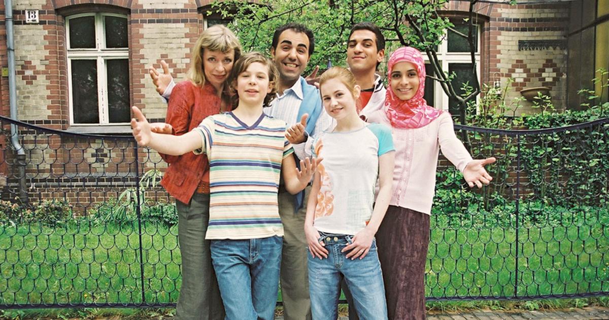 Der neue Comedy-Freitag im - Türkisch für Anfänger - ARD | Das Erste