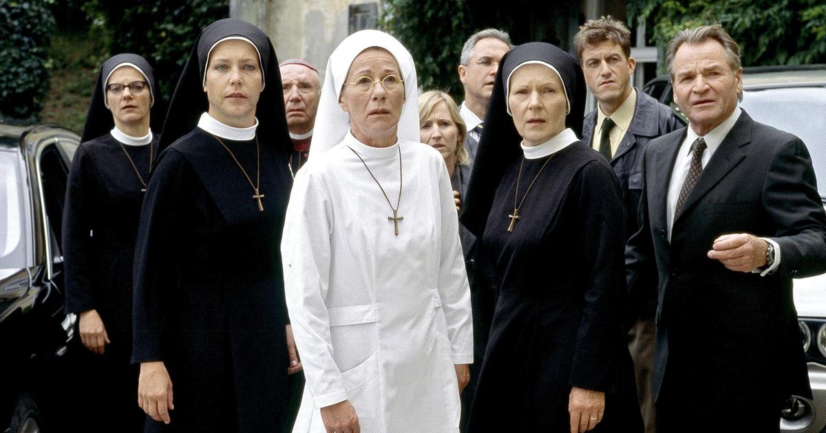 MadonnenFieber Um Himmels Willen ARD Das Erste