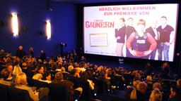 Unter Gaunern: Preview in Bremen