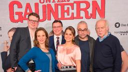 Unter Gaunern: Preview in Bremen