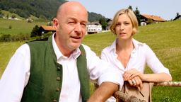 Salchegger und Lola Brandt