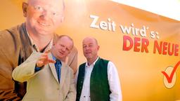 Wörrister und Salchegger