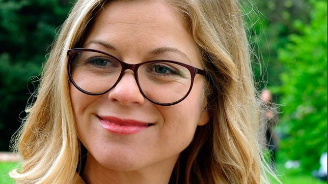 Bild: SWR/ORF Hilde Dalik ist Vanessa Schwarz