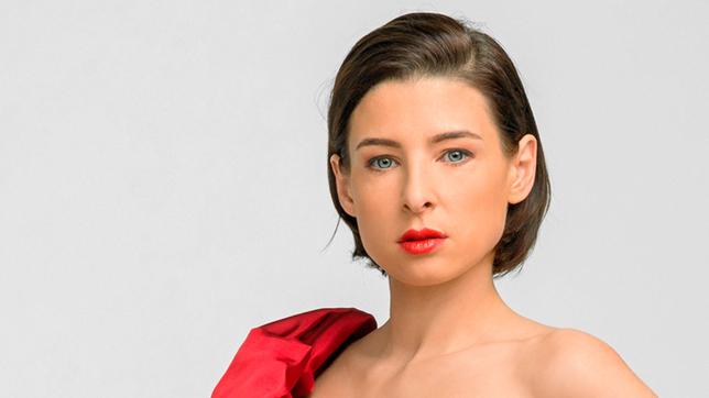 Bild: ARD/ORF/Thomas Ramstorfer Martina Ebm ist Caroline Melzer