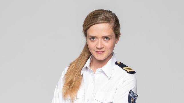 Bild: ARD/Markus Nass Kriminalhauptkommissarin Paula Sprenger (Sarina Radomski)