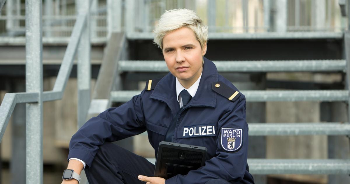Oska Melina Borcherding WaPo Berlin ARD Das Erste