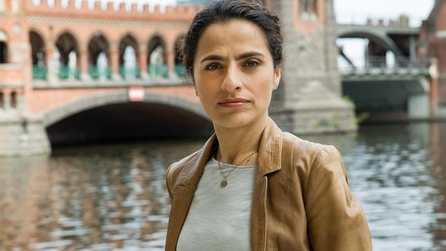 Bild: Saxonia Media Filmproduktions GmbH/Daniela Incoronato Jasmin Sayed (Sesede Terziyan)