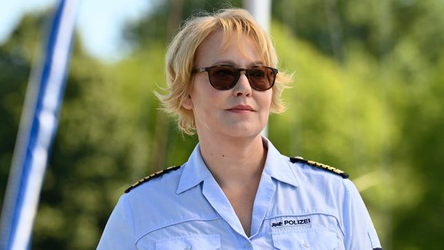 Bild: ARD/Laurent Trümper Floriane Daniel als Nele Fehrenbach