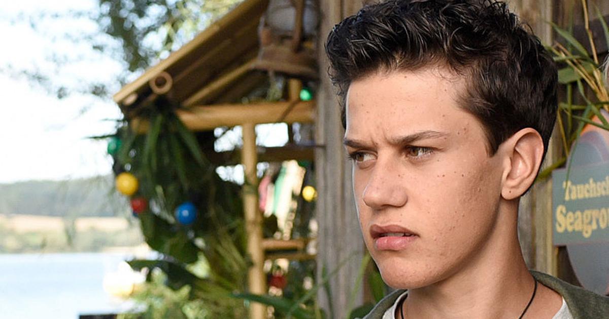 Noah Calvin Als Niklas Wapo Bodensee Ard Das Erste