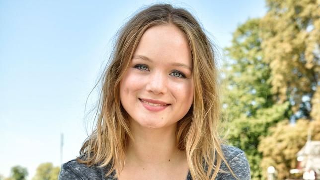 Bild: ARD/SWR/Patrick Pfeiffer Johanna Fehrenbach (Sofie Eifertinger), Tochter von Nele.
