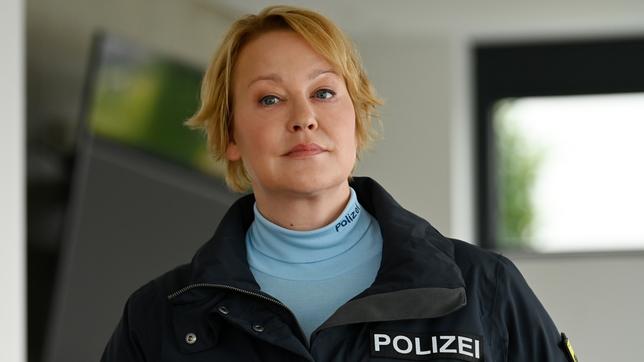 Bild: ARD/Laurent Trümper Nele Fehrenbach (Floriane Daniel)