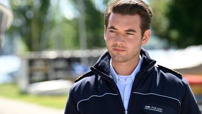 Bild: ARD/Laurent Trümper Jakob Frings (Max König)