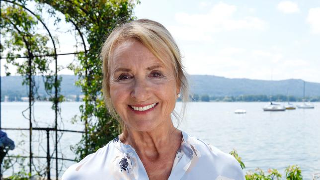 Bild: ARD/Laurent Trümper Mechthild Fehrenbach (Diana Körner).