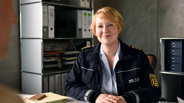 Bild: ARD/Laurent Trümper Nele Fehrenbach (Floriane Daniel)