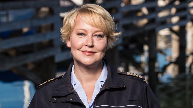 Bild: ARD/Markus Nass Nele Fehrenbach (Floriane Daniel)