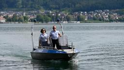 Julia Demmler (Wendy Güntensperger), und Paul Schott (Tim Wilde) ermitteln im Fall eines Raubmordes, bei dem der Mann von Neles Nachbarin ums Leben kam.