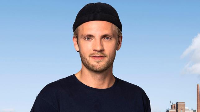 Bild: ARD/Martin Valentin Menke Frank van Dijk (Niklas Osterloh)