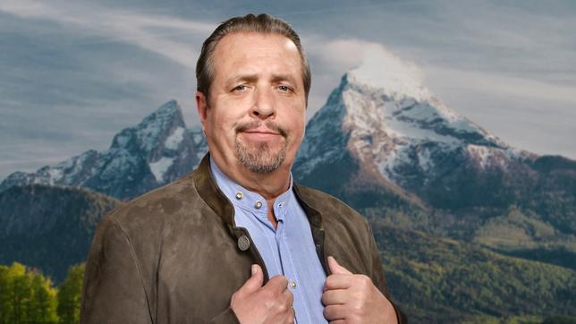 Bild: ARD/Bernd Schuller Andreas Giebel als Benedikt Beissl