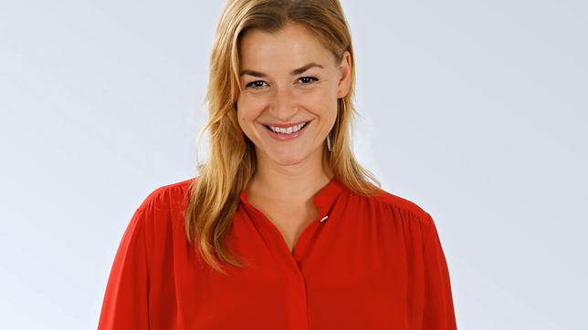 Bild: ARD/Wolfgang Gasser Ines Lutz spielt Johanna Beissl