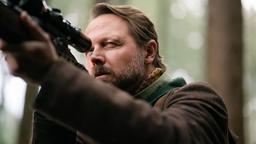 Clemens von Mahnfeld (Maximilian Ergert) auf der Jagd.