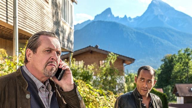 Bild: ARD Trailer "Watzmann ermittelt"